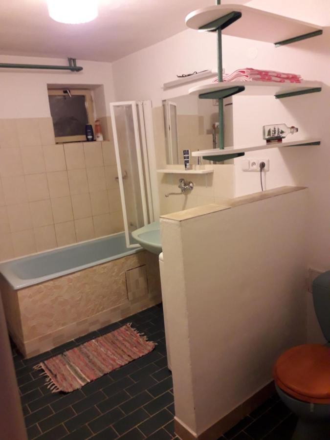 Apartman Pod Serikem Český Krumlov Exteriör bild