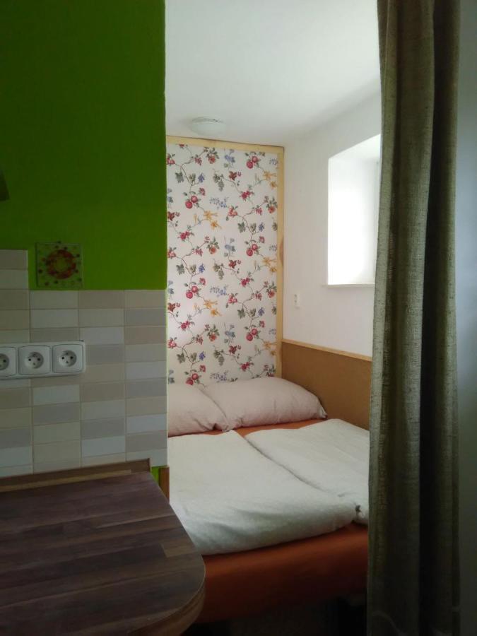 Apartman Pod Serikem Český Krumlov Exteriör bild
